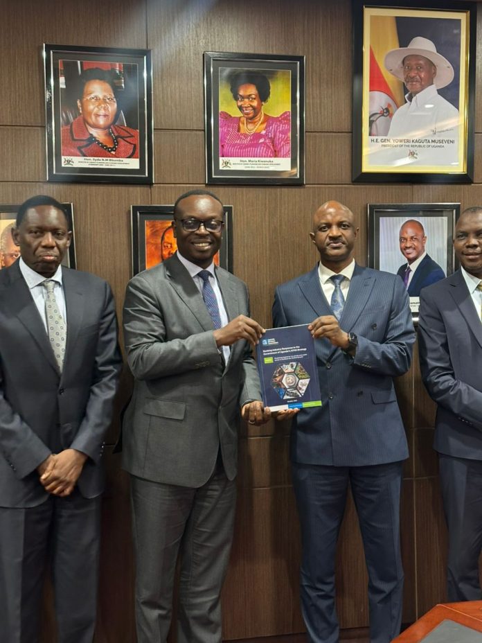 Kakeeto Leaves UBA Chairmanship with Stronger Focus on Regulation, ESG and Digital Security