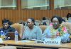 Uganda showcases socio-economic transformation efforts at ACHPR Session .