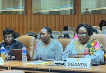 Uganda showcases socio-economic transformation efforts at ACHPR Session .