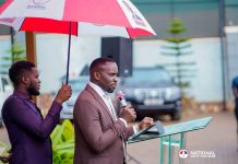 NUP appoints men to top opposition leadership set-up