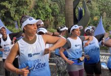 GOU, Dfcu Bank lead “Hope in Motion” Walk to support Mulago Sickle Cell Clinic