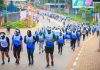 GOU, Dfcu Bank lead “Hope in Motion” Walk to support Mulago Sickle Cell Clinic