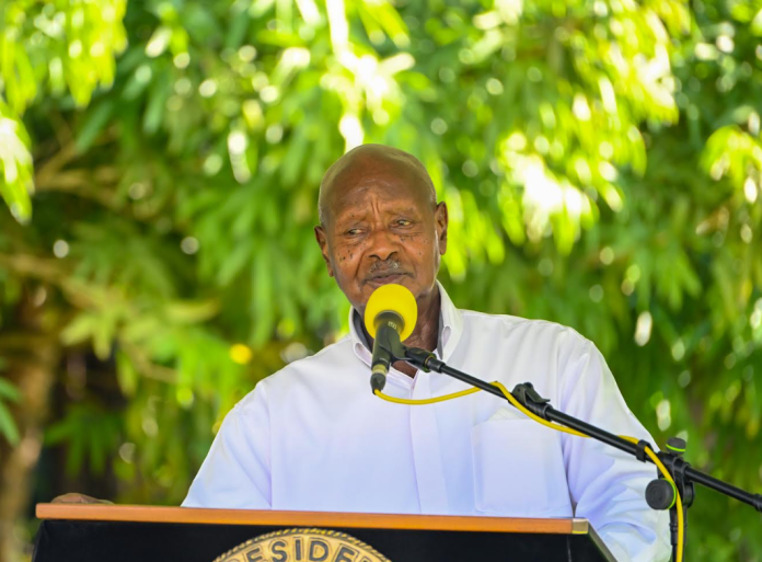 President Museveni assents to Protection of Sovereignty Bill, 2026 into Law
