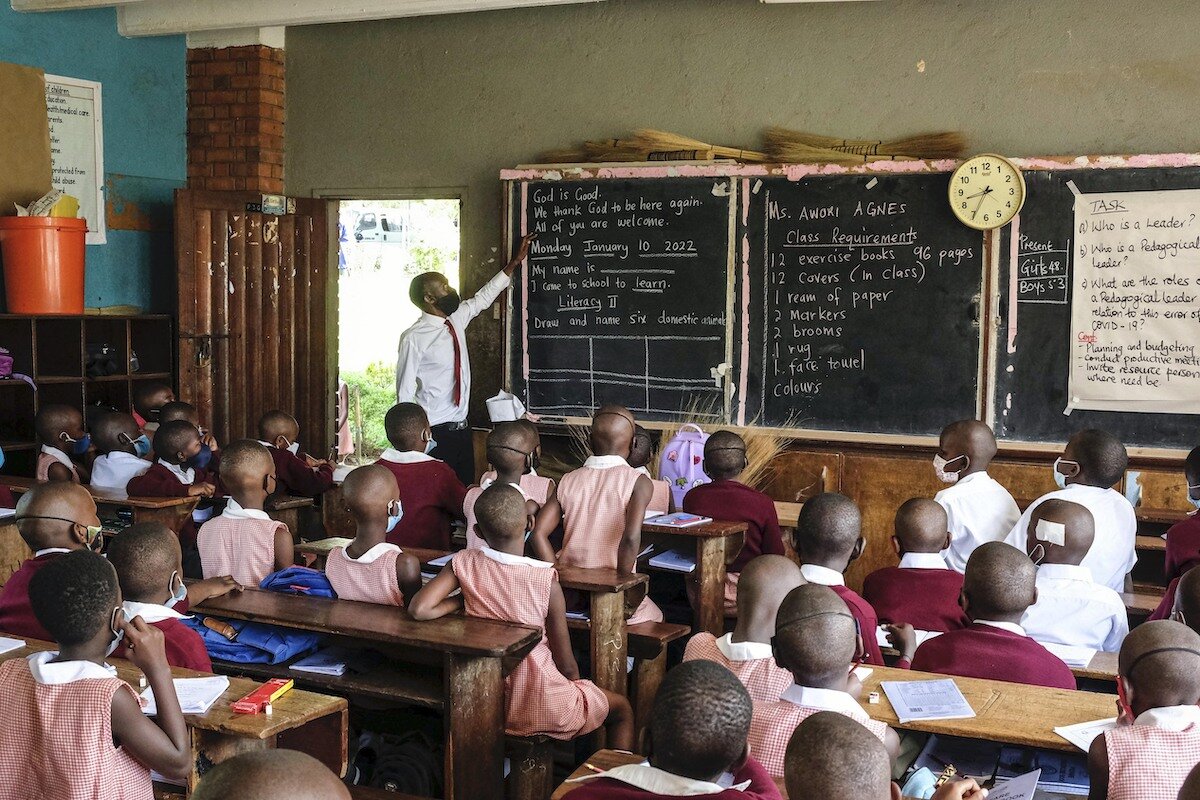Ministry of Education highlights 40 years of transformation in Education and Sports sector under NRM Government