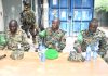 UPDF welcomes Battle Group 47 to Somalia Mission, urges discipline and teamwork