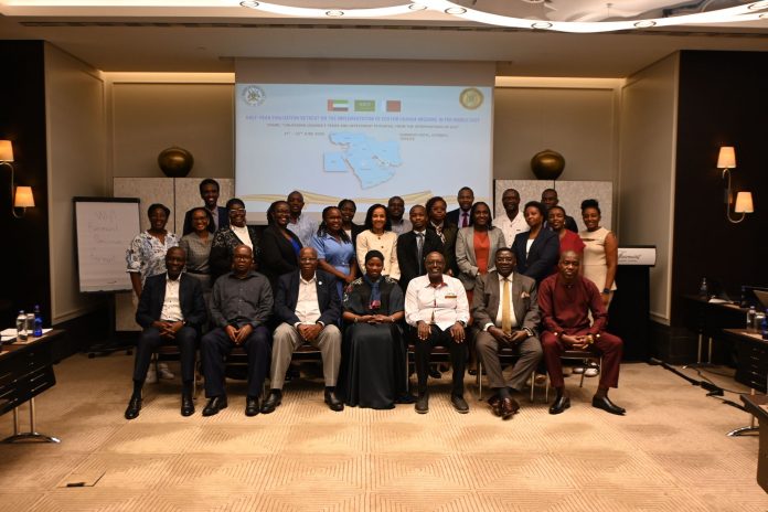 Uganda’s Middle East Embassies Convene in Istanbul to Boost Economic and Commercial Diplomacy