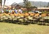 Kigata Alumni Donate Chairs as School Battles Furniture Shortage