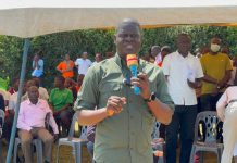 Hon. David Beecham Okwere Champions Patriotism and Youth Leadership in Bukedea on Heroes Day.