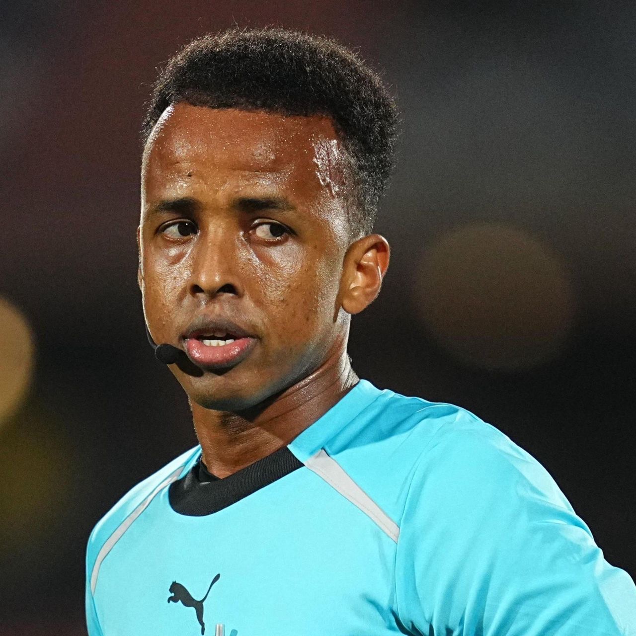 Somali Referee Artan Returns Home to Hero’s Welcome After World Cup Setback