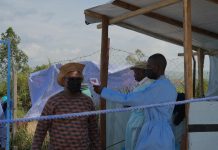 WHO Praises Uganda’s Strong Ebola Surveillance and Border Screening Efforts