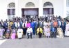 President Museveni chairs First Cabinet Meeting under New Administration