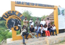 Uganda Embassy Addis Ababa Concludes 10-day Uganda Familiarization trip, Strengthening Tourism, and People-to-People Ties