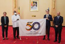 President Museveni Pushes for Value Addition as Uganda-EU Celebrate 50 Years of Partnership
