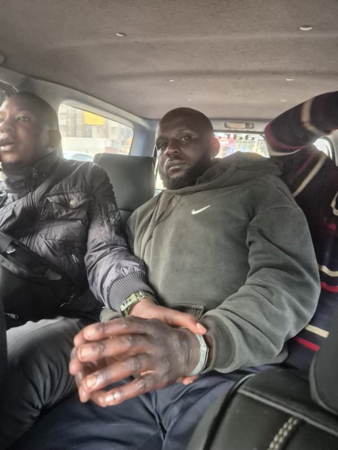 Police Arrest Two Additional Suspects in Sydney Gongodyo Mob Killing Case