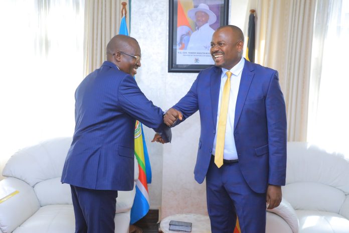 Kasolo Takes Over Regional Cooperation Docket as Mulimba Bows Out