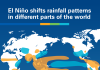 WMO warns of looming El Niño as global temperatures set to rise