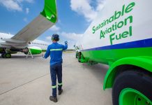 IATA Warns SAF Production Still Far Below Aviation’s Net Zero Needs