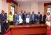 Museveni Witnesses Signing of Shs3.7 Trillion Uganda Airlines-Boeing Deal