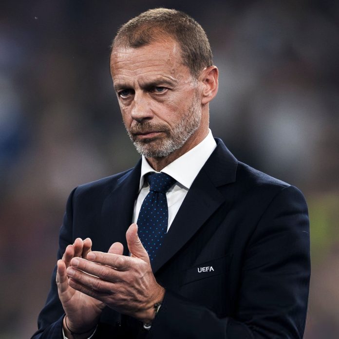 African, debutant nations hit back at UEFA President over expanded World Cup remarks