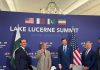 Qatar, Pakistan say US-Iran talks in Switzerland make progress, final deal targeted in 60 days