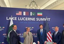 Qatar, Pakistan say US-Iran talks in Switzerland make progress, final deal targeted in 60 days