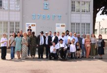 Former Entebbe hostages return to old airport terminal nearly 50 years after 1976 hijacking