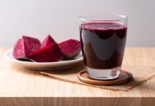 Two weeks of beet juice may help lower blood pressure in older adults, study finds