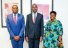 Musasizi, BoU meet on fiscal and monetary policy coordination