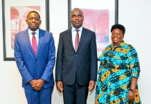 Musasizi, BoU meet on fiscal and monetary policy coordination