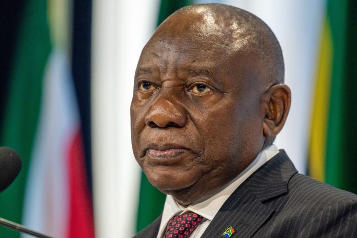 Ramaphosa warns against violence ahead of immigration protests
