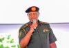 Maj. Gen. Matsumoto emphasizes role of Patriotism in sharing responsibile Citizenry