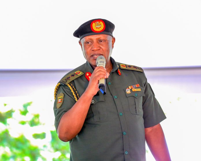 Maj. Gen. Matsumoto emphasizes role of Patriotism in sharing responsibile Citizenry