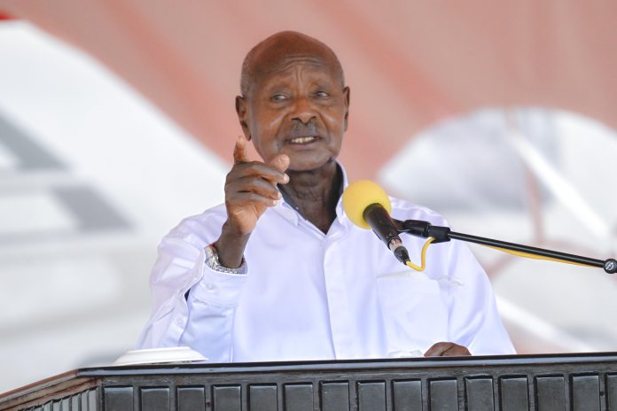 State of the Nation Address 2026: President Museveni warns Leaders against Non-Performance, calls for full Transformation into Money Economy