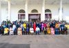 President Museveni Presides over Swearing-in Ceremony of New Cabinet