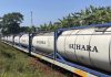 URC Milestone: 633 Tonnes of Crude Palm Oil Arrive in Jinja, Ending Eight-Year Hiatus