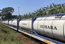 URC Milestone: 633 Tonnes of Crude Palm Oil Arrive in Jinja, Ending Eight-Year Hiatus