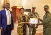 Government Chief Whip emphasises Integrity as State House Staff Complete Induction Training