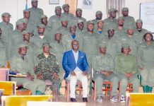Presidential Industrial Hubs: Farm Managers and Finance Officers undergo Induction Training