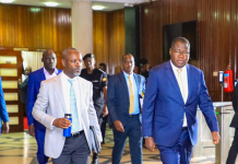 Parliament Begins Vetting of 81 Ministerial Nominees