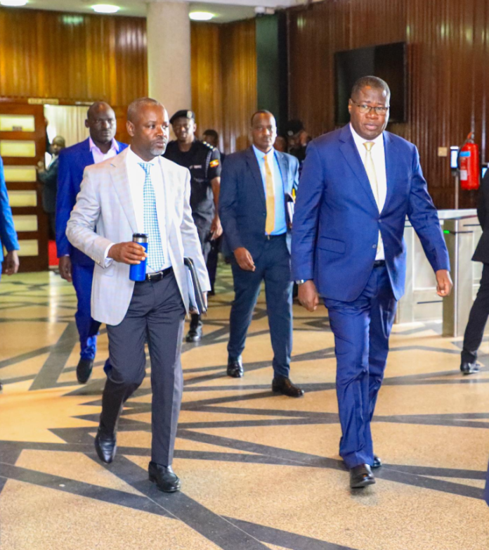 Parliament Begins Vetting of 81 Ministerial Nominees