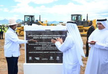 President Museveni Launches Construction Works for Kidepo International Airport