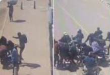 Police Hunt Suspects in Robbery Captured on Video along Ggaba Road