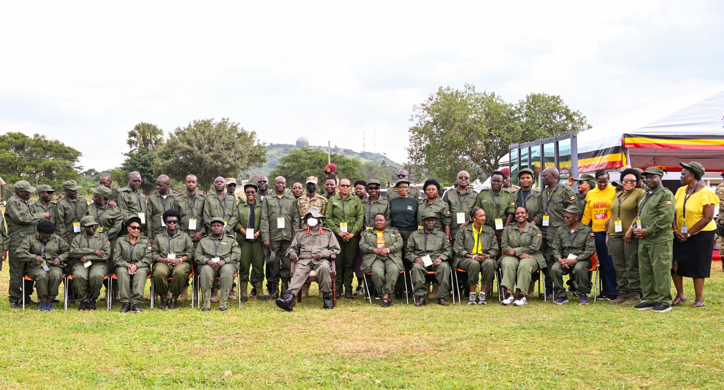 President Museveni opens Cabinet Induction Retreat at Kyankwanzi, calls for Ideological Clarity and Socio-Economic Transformation 