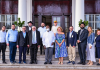 Entebbe Old Terminal Ordeal: President Museveni hosts Former Israeli Hostage
