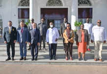 President Museveni backs Egyptian Investment in Ngoma Dairy Project, Emphasises Value Addition