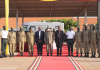 President Museveni warns New Police Officers against Corruption, urges Discipline and Good Health
