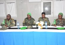 UPDF Female Soldiers in Somalia Urged to Pursue Personal Growth and Financial Empowerment