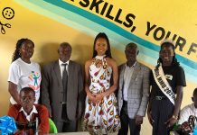 Faith Rusoke’s ‘Faithful Impact’ Initiative Empowers Students at Buhemba SSS in Fort Portal