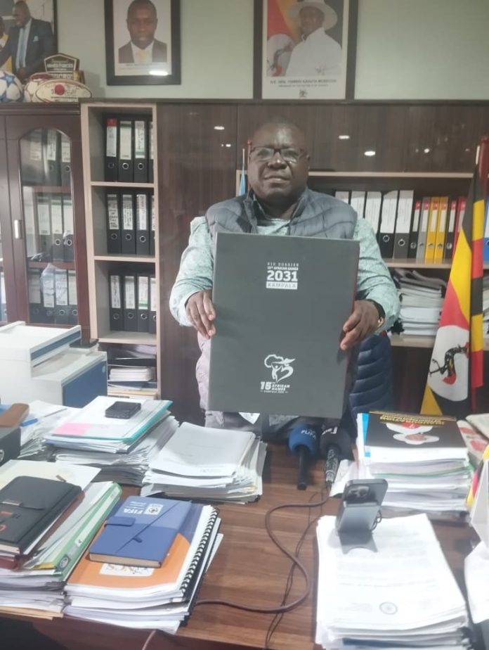 “Uganda ready to Host 2031 Africa Games”, says NCS General Secretary Dr Ogwel