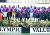Olympic Values Contests Ignite Young Leaders